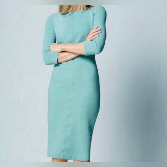 Boden Dresses & Skirts - Boden Mint Green Sheath Dress